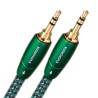 Audioquest - Cable de Audio Evergreen Mini Plug a Mini Plug Mod.EVERG_M