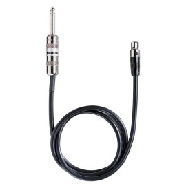 Shure - Cable de Instrumento con Conector Plug a TQG (TA4F) Mod.WA302